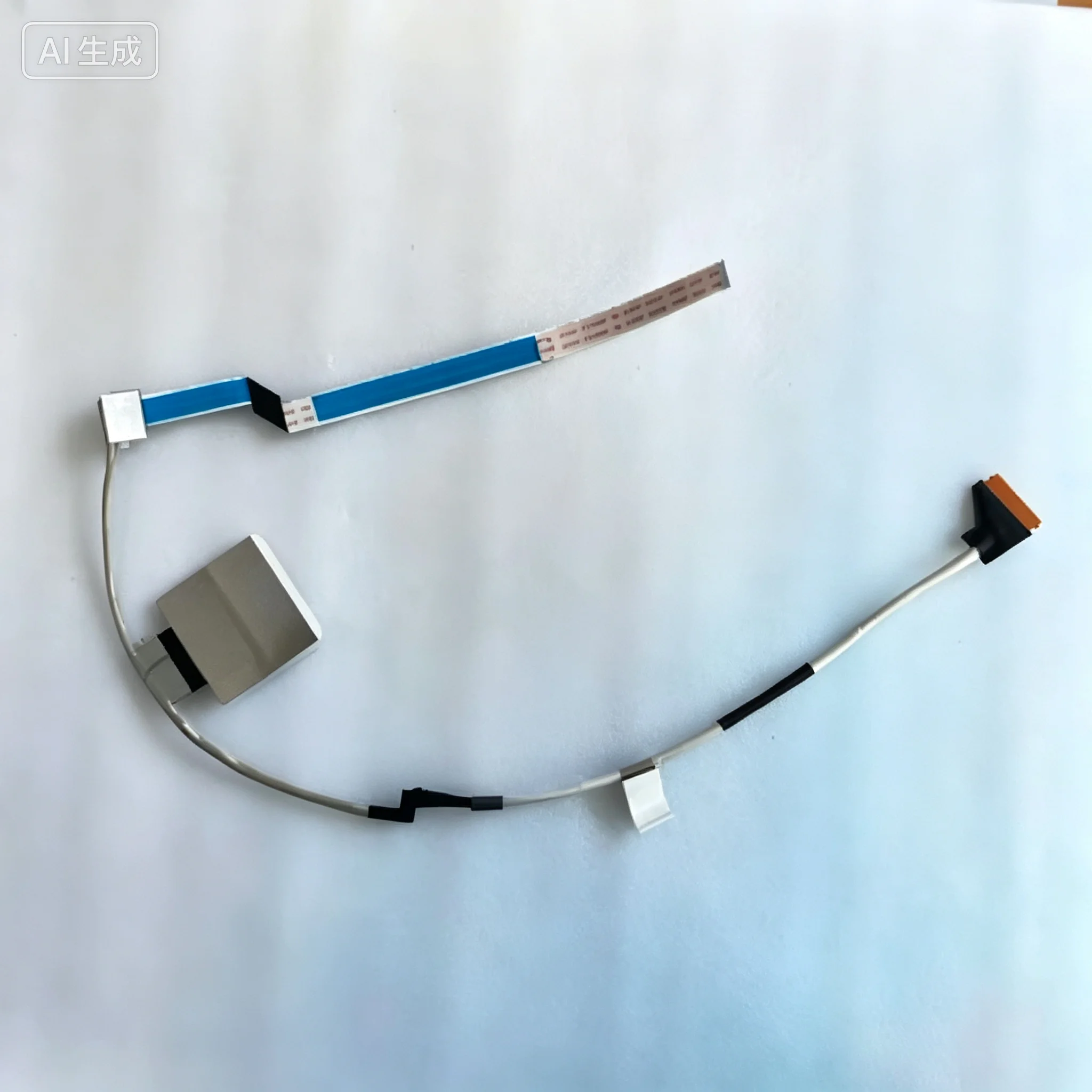 LCD CAMERA CABLE for HP Probook 450 455 G10 NO‑Touch HSN‑Q32C‑5 DDX8SCLCE20