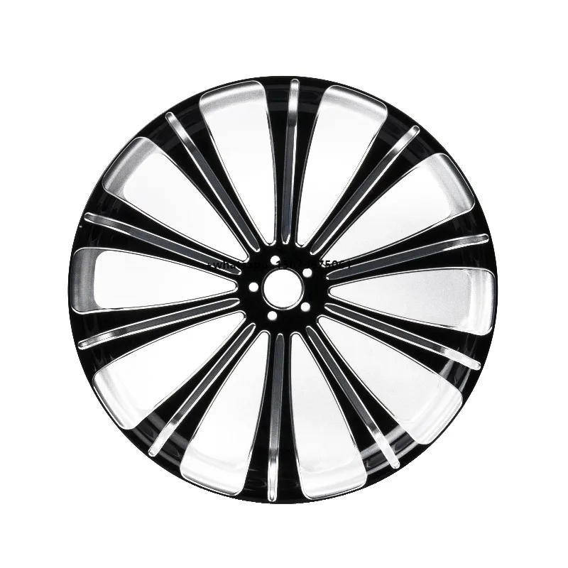 

HOPROUSA New Replacement 6061T6 Alloy Forged Wheel Hub War Axe 1-Year Warranty Made in Shanghai for 2018-2024 Motorcycle