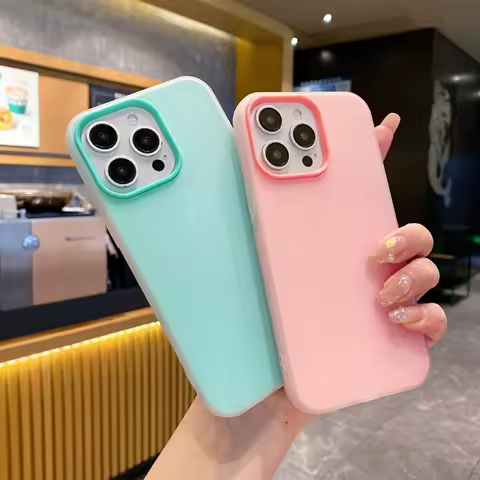Soft Matte Candy Transparent Phone Case For Xiaomi POCO X6 Pro X3 X5 F7 Ultra 14T Creative Jelly Color Shockproof Cover