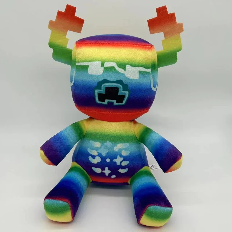 جديد ماتيل بلدي العالم غريب دمية كريب أنيمي الشكل ألعاب من نسيج مخملي تعزيز دمية مخصصة تحصيل حلية هدايا عيد ميلاد الصبي #3