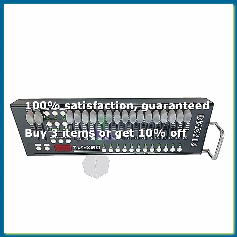 DJ Console Controller Per Luci da Palcoscenico Per Controller 512 -16 Light DJ Light Beam Wash Light-A32R