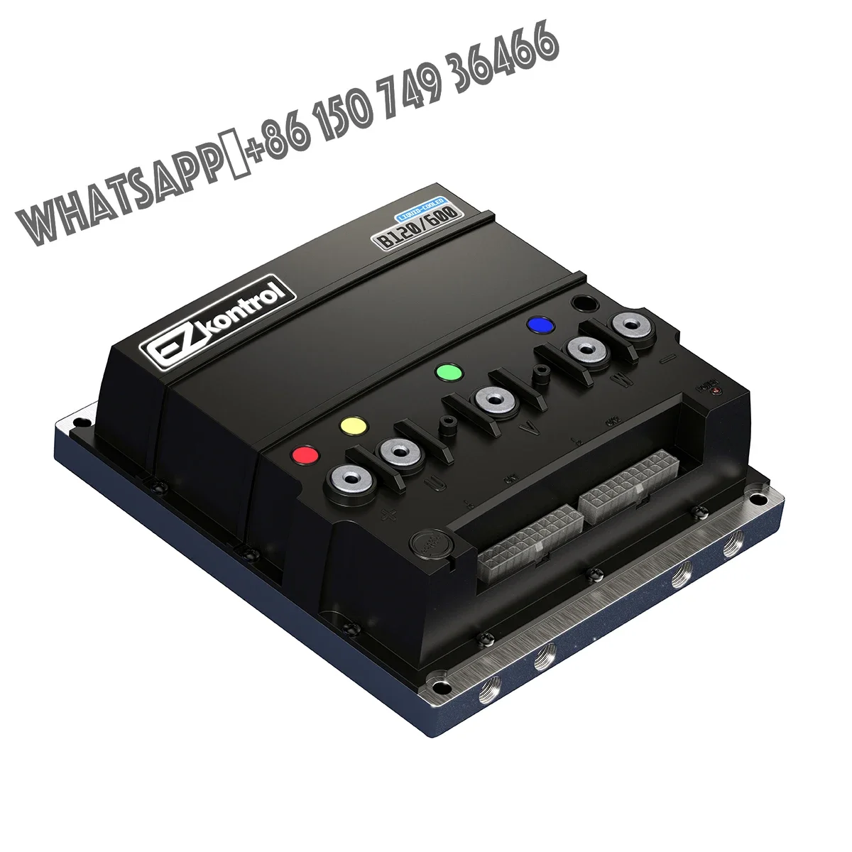 

Latest Products Motorcycle Controller 48V/72V/96V/120V/144V 400A 600A Brushless PMSM Motor Controller Car Controller