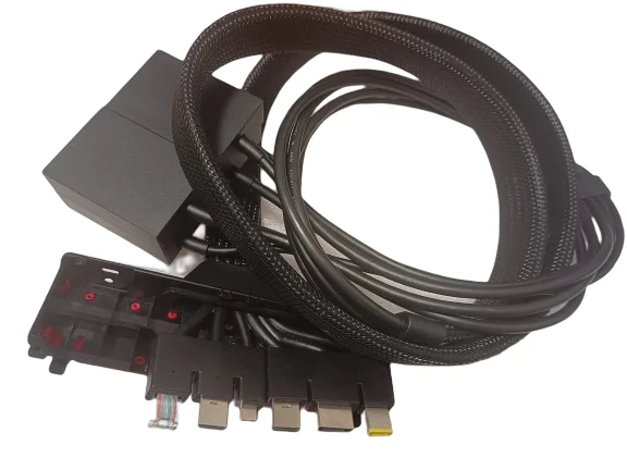 For ThinkSmart Hub60 Cable Connection Conference 1.83M Hub 5C10U58240