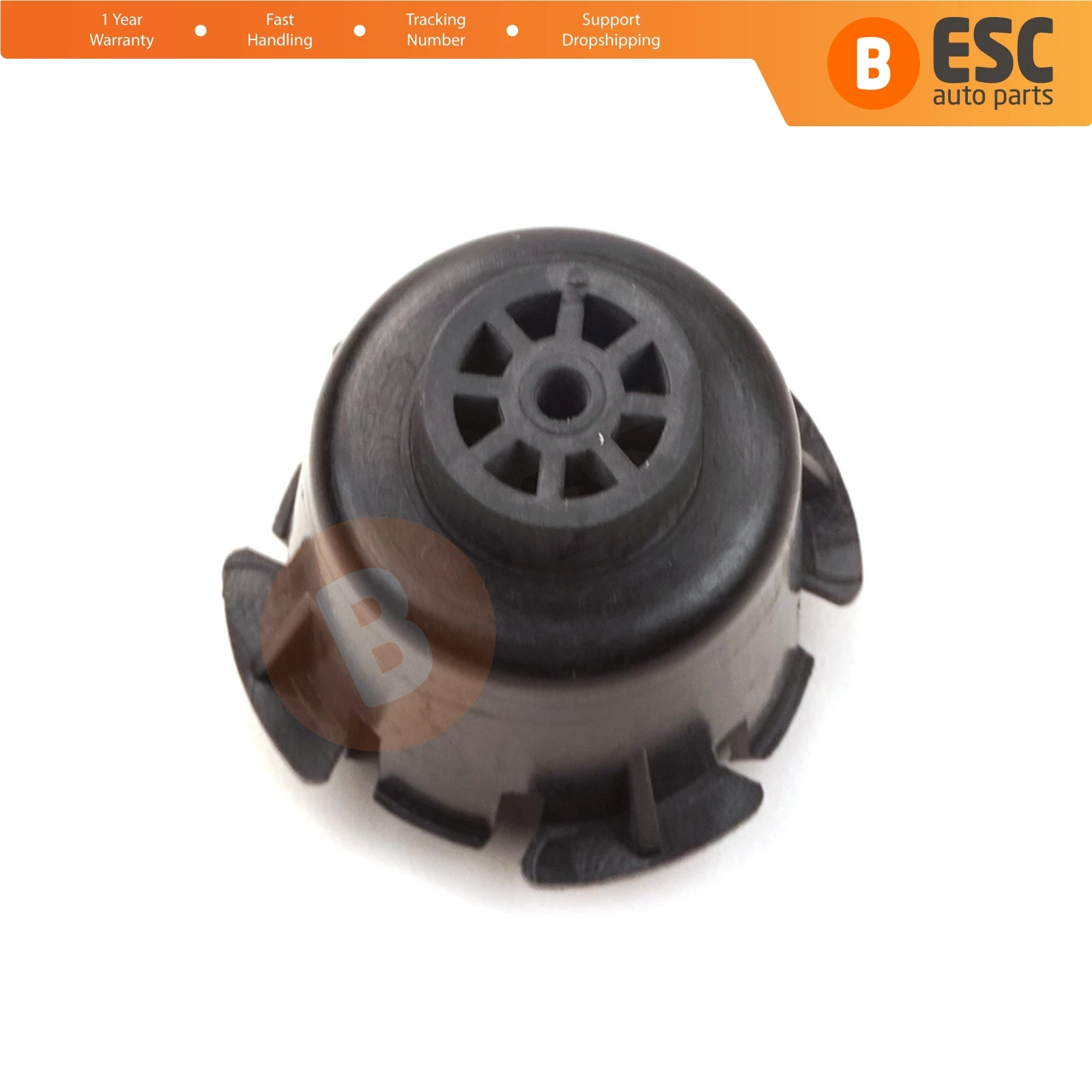 ESP974 Engine Bonnet Hood Adjuster Adjustment Prop Holder Wedge Rubber Stop 8200766953 for Renault Clio MK3 Made in Turkey