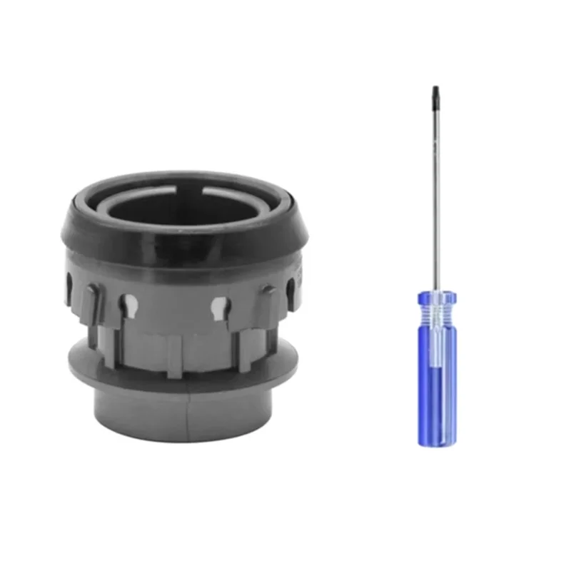 

【Berserk】Vacuum Cleaner Soft Roller Head Brushbar Motor Bearing Assembly Replacement Parts