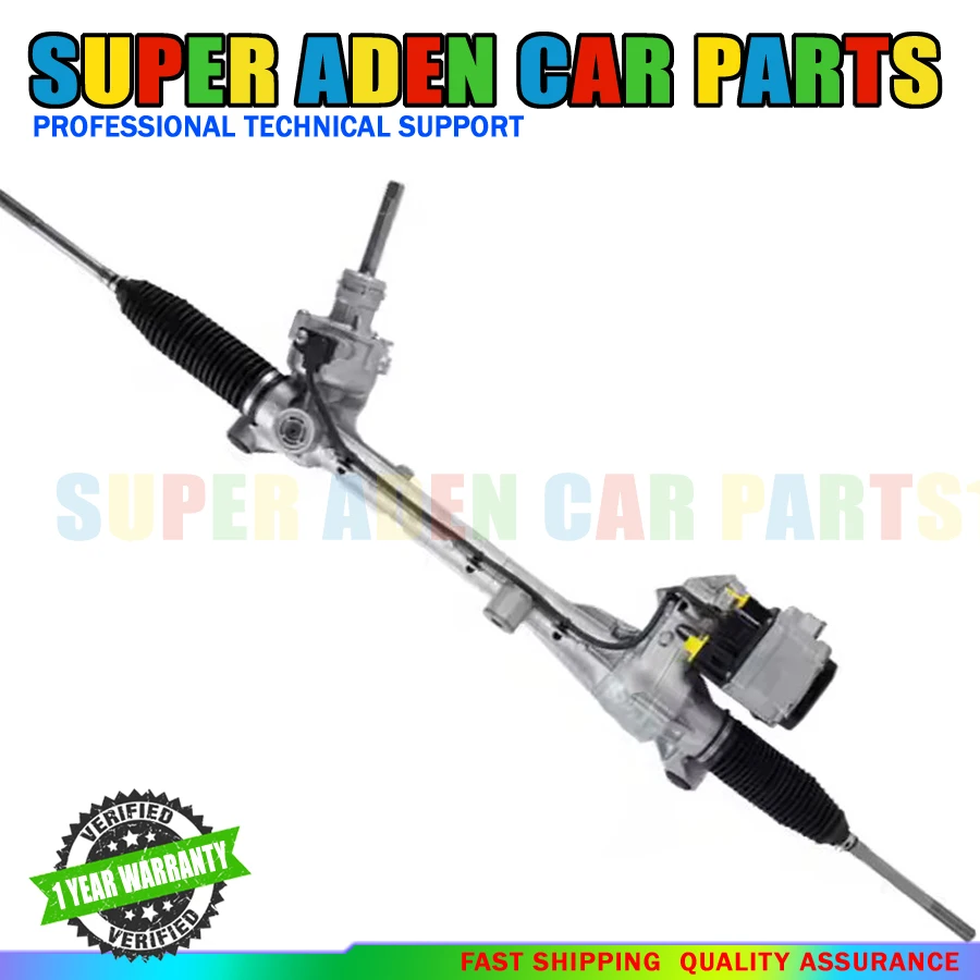 

Электрическая рулевая рейка с левым рулем для Ford FOCUS III MK3 2011-2020 DV6C3D070 BV6C3D070 1754788 BV6C-3D070-A2G CV6C3D070L1L