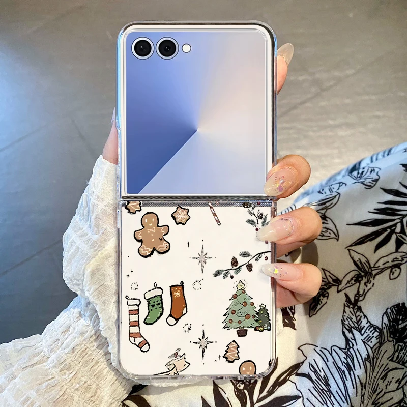 Clear Christmas Tre…