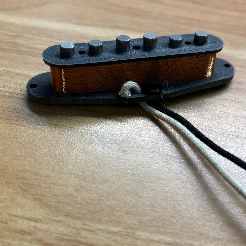 Guitar Pickup Rewinding & Repair, Coil Rebuild Service for Damaged Electric Instrument Pickups