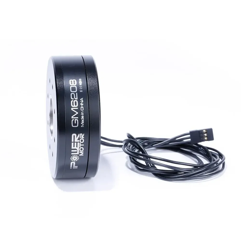 Iflight iPower Lidar Airborne Pod Turntable Motor/UAV pod Motor GM6208 150T Gimbal Motor 22mm Eixo