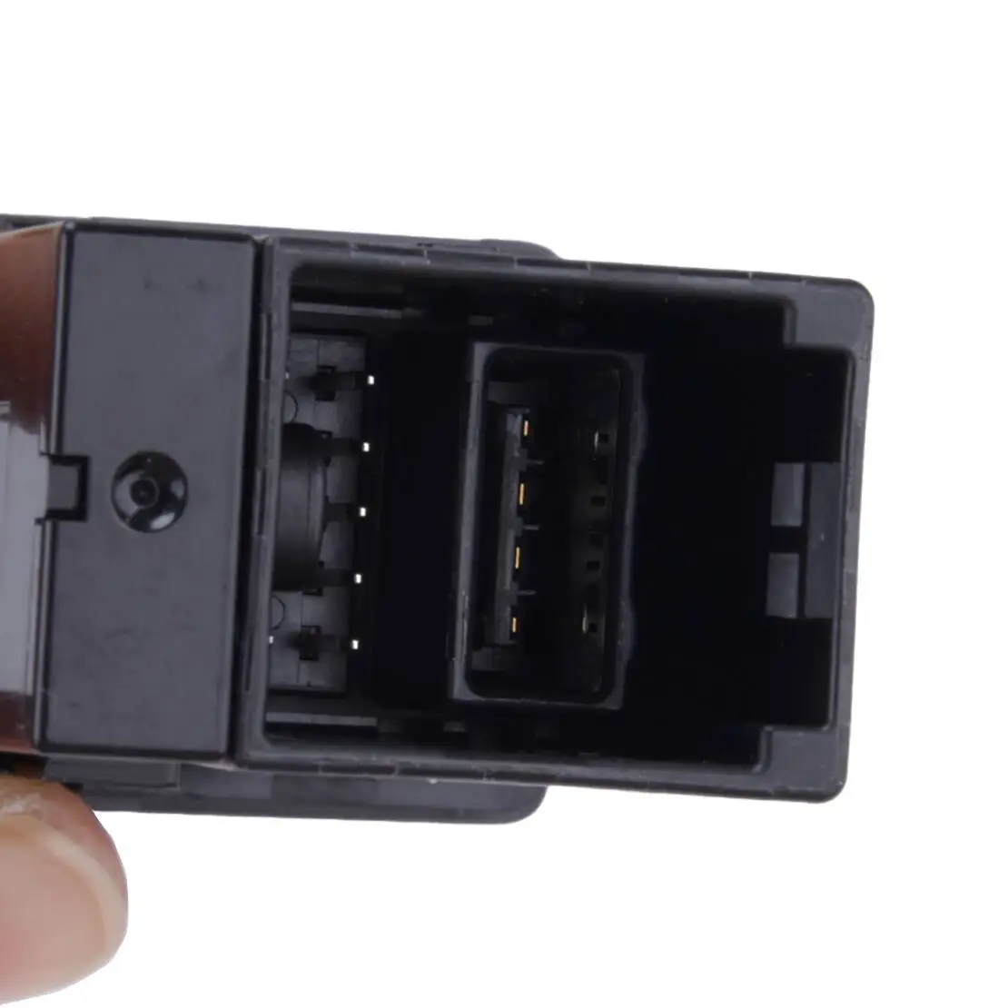 86190-0E090 USB and AUX Port Adapter Jack Fit for Toyota Tacoma Sienna Yaris Highlander Land Cruiser Camry Avalon Corolla RAV4