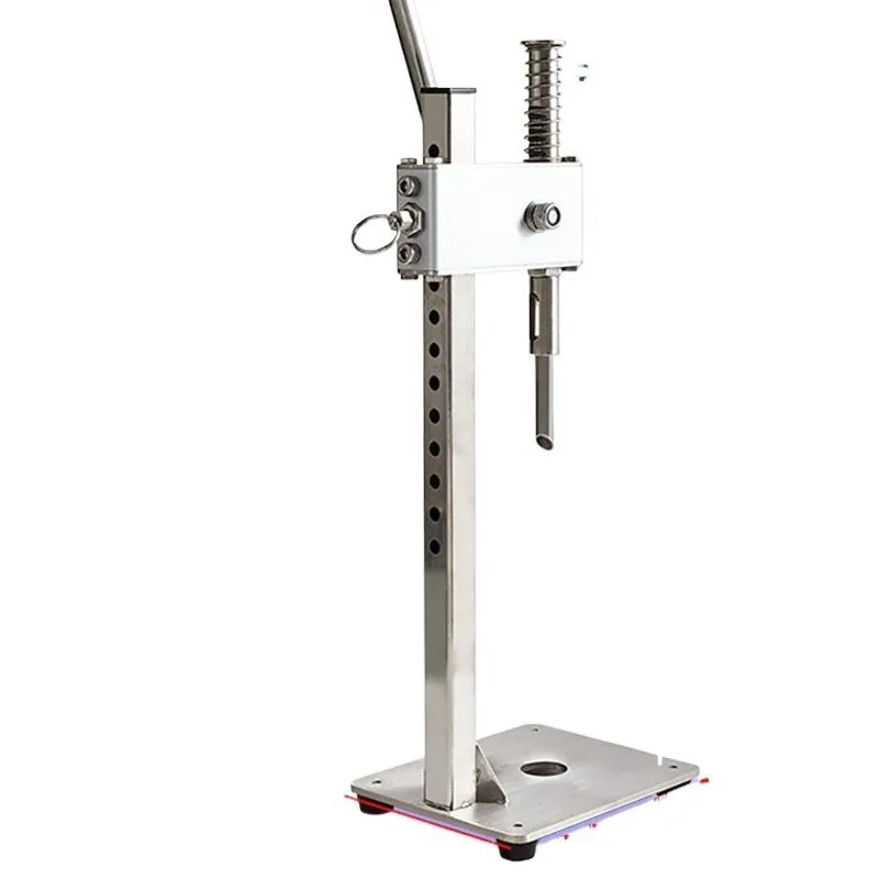 Coconut Holes Opening Machine Manual Coconut Shell Opener Coconut Water Driller Kitchen Tools