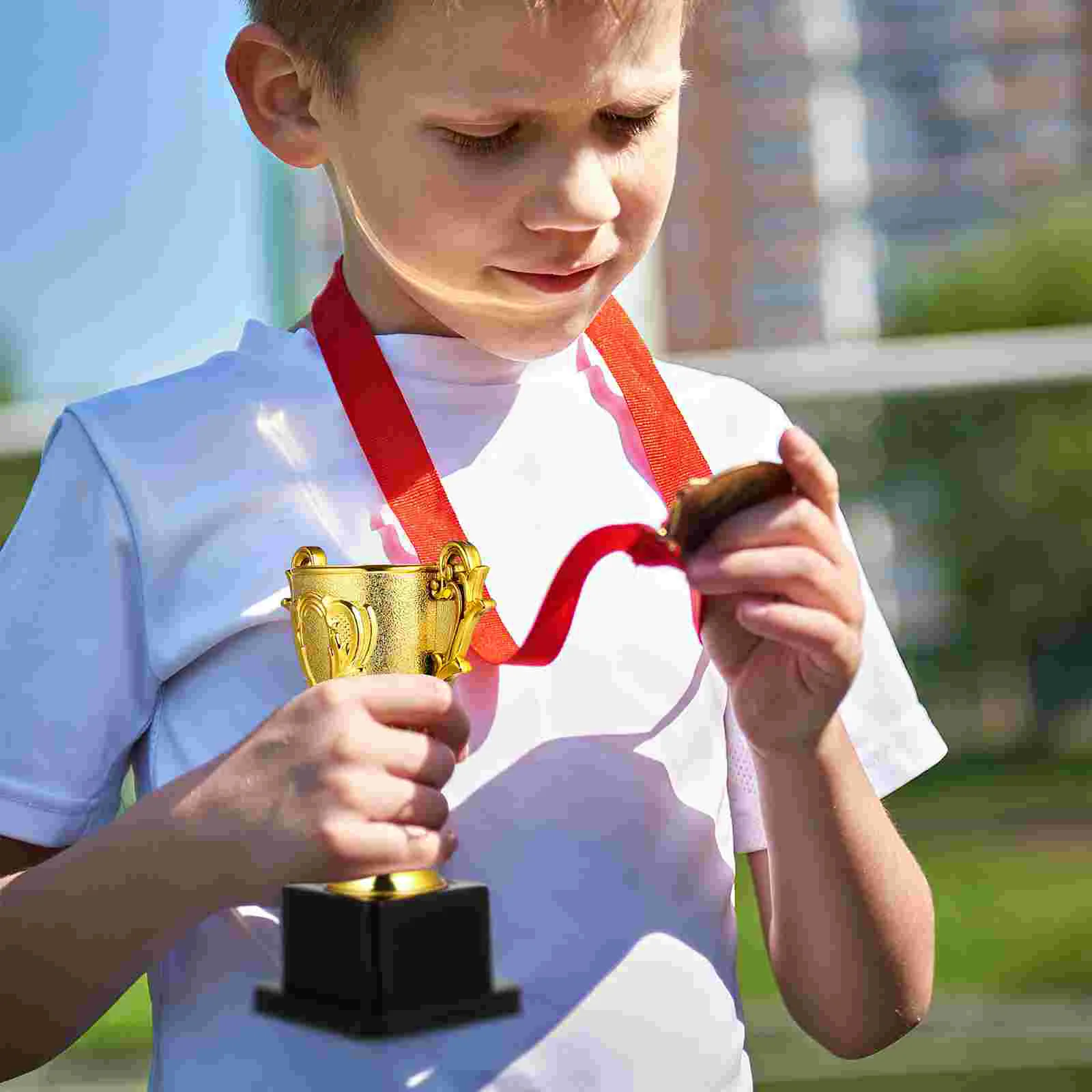 

Personal Trophy Award Trophies for Kids Competition Audlt Toys Aldult Tournaments Reward Cup Child