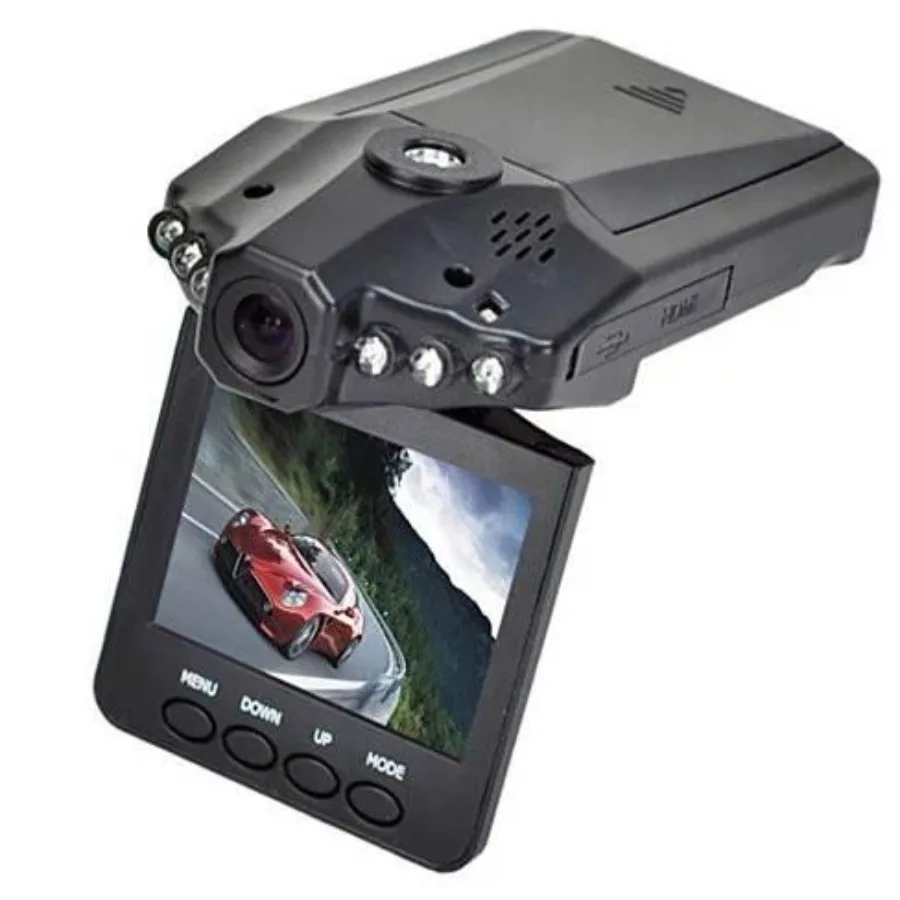 

GYPSY DASH CAM Беспроводная видеорегистратор с ночным видением