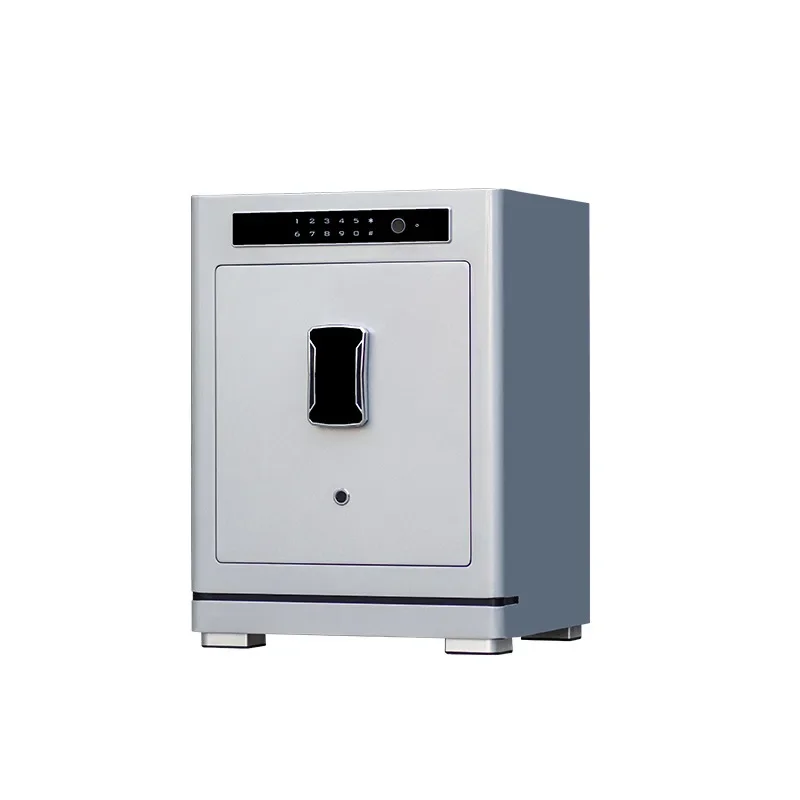 

Safe, all steel, home, office, anti-theft fingerprint password lock safe