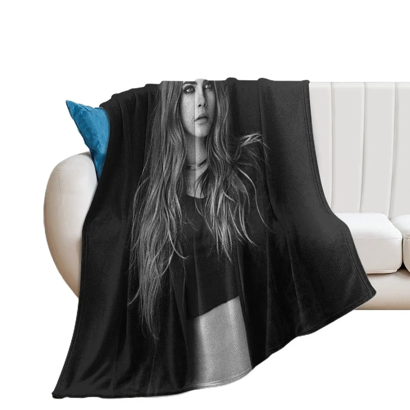 Cara Delevingne Throw Blanket Decorative Sofa Blankets For Baby Furry Sofas Blankets