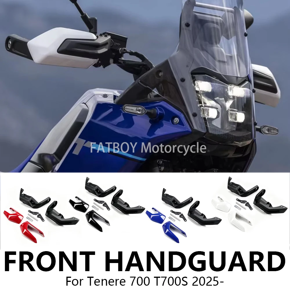 new-motorcycle-front-hoandguard-shield-hand-guard-protector-windshield-abs-plastic-kits-for-yamaha-tenere-700-t700-s-t-700-s