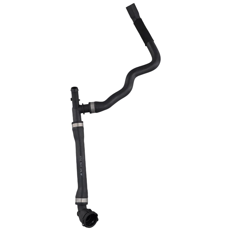 【Price Drop !!】17127617376 Car Intercooler Turbo Charge Air Hose Coolant Pipe For BMW Radiators Hose