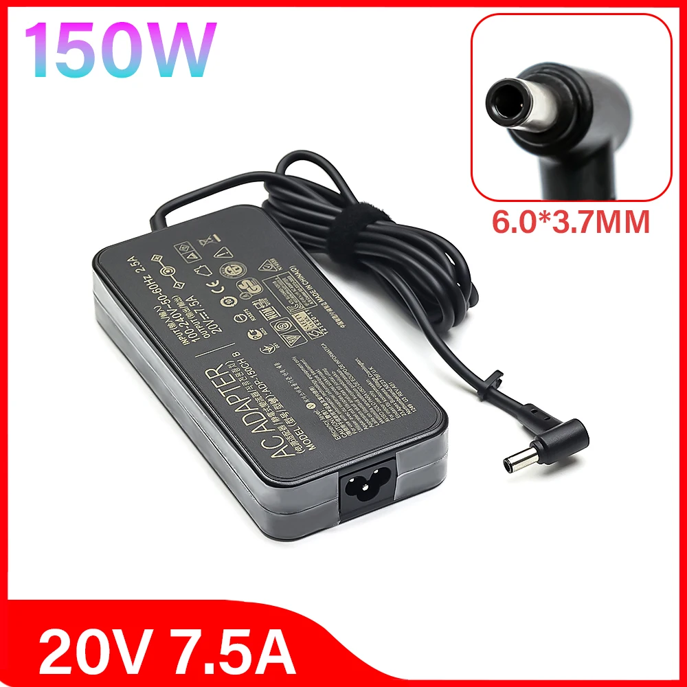 20V 7.5A 150W 6.0*3…