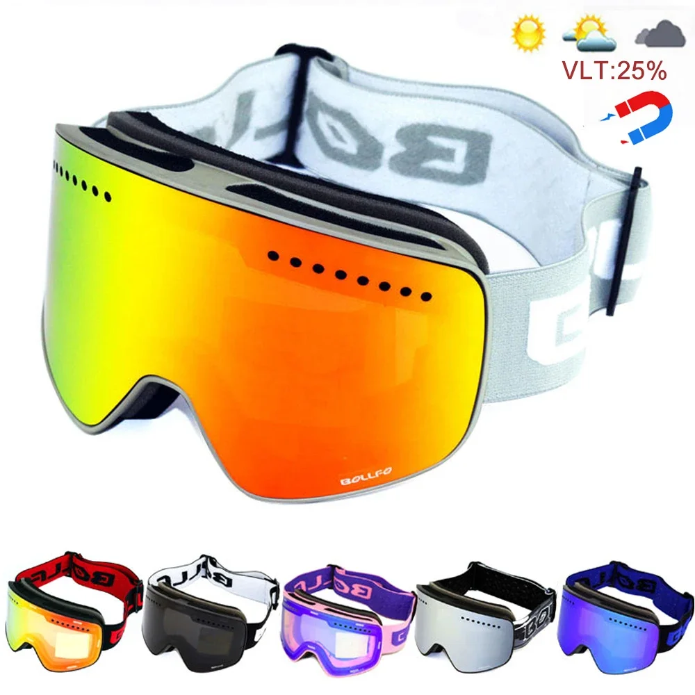 Thumbnail 2 - #62 Latest Ski Goggle Lenses Offers