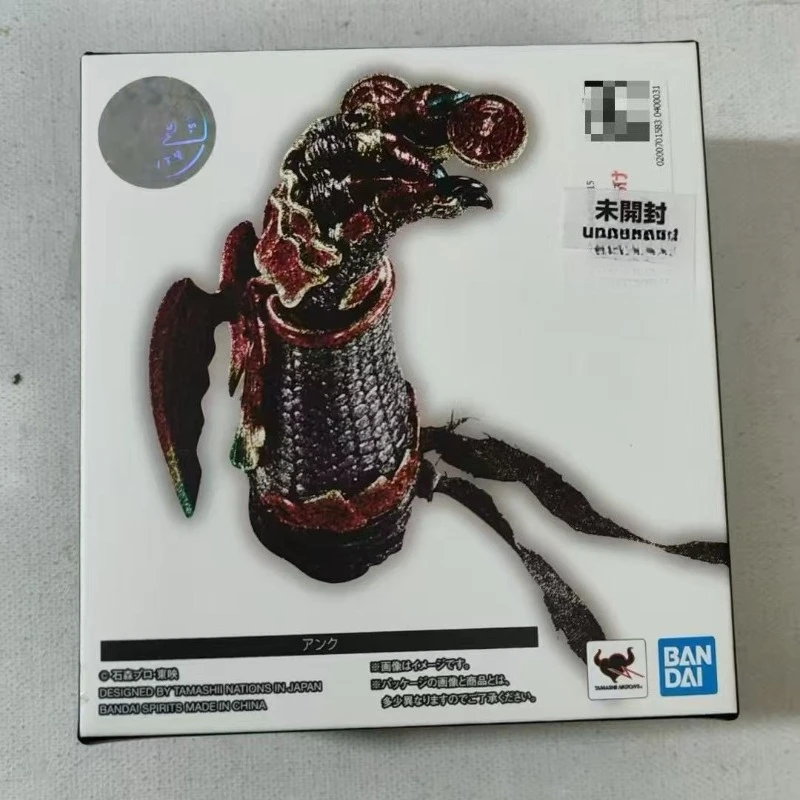 بقعة بانداي SHF نحت العظام الحقيقية ANKH اليد كامين رايدر Ooo Oz Sandan Anku نظام الطيور