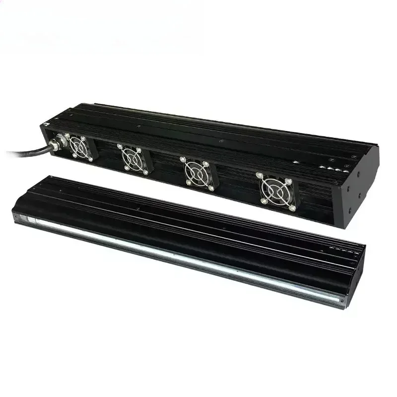 Machine Vision Ultra‑High Brightness Linear Bar Light, Dedicated Illumination for Line‑Scan Camera Inspection