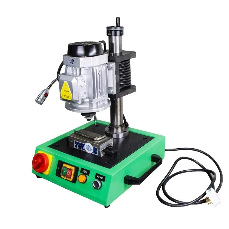 Newest Auto Repair Equipment G345 Taian Beacon Common Rail Injector Repair Tools Spacer Shim Grinding Machine Gasket Grinder