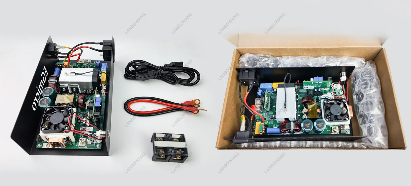 1KW Full Power Bidirectional Inverter Board Pure Sine Wave Inverter PCBA For Outdoor Energy Storage Power Charging