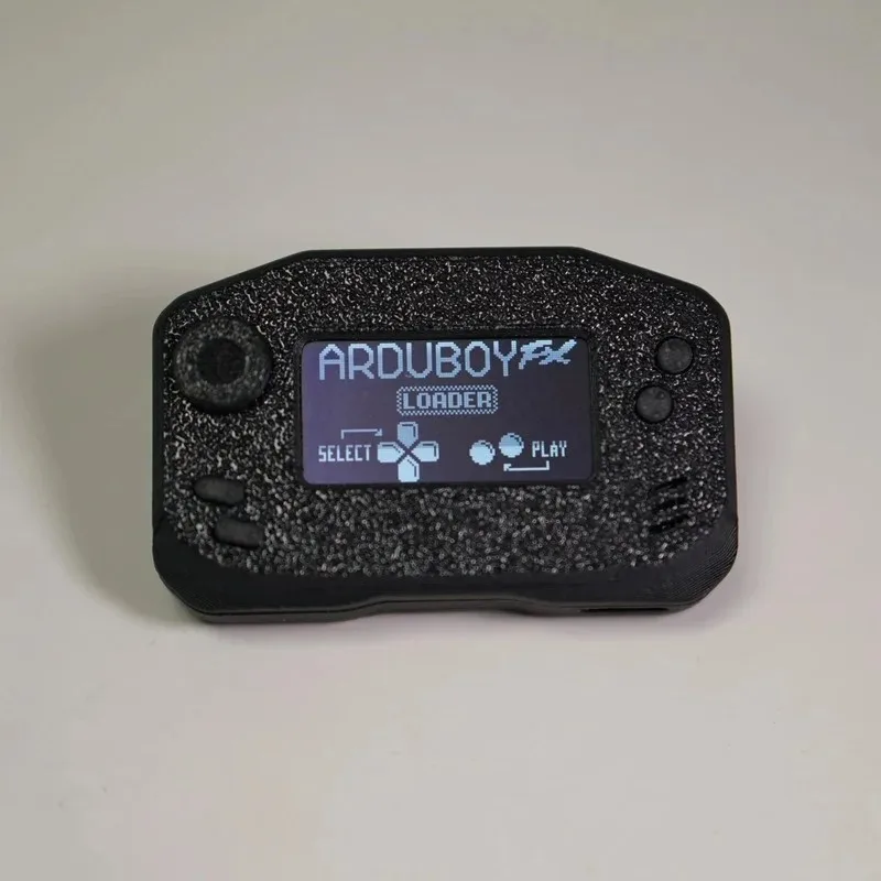 DIY Arduboy Mini Game Console 1.3