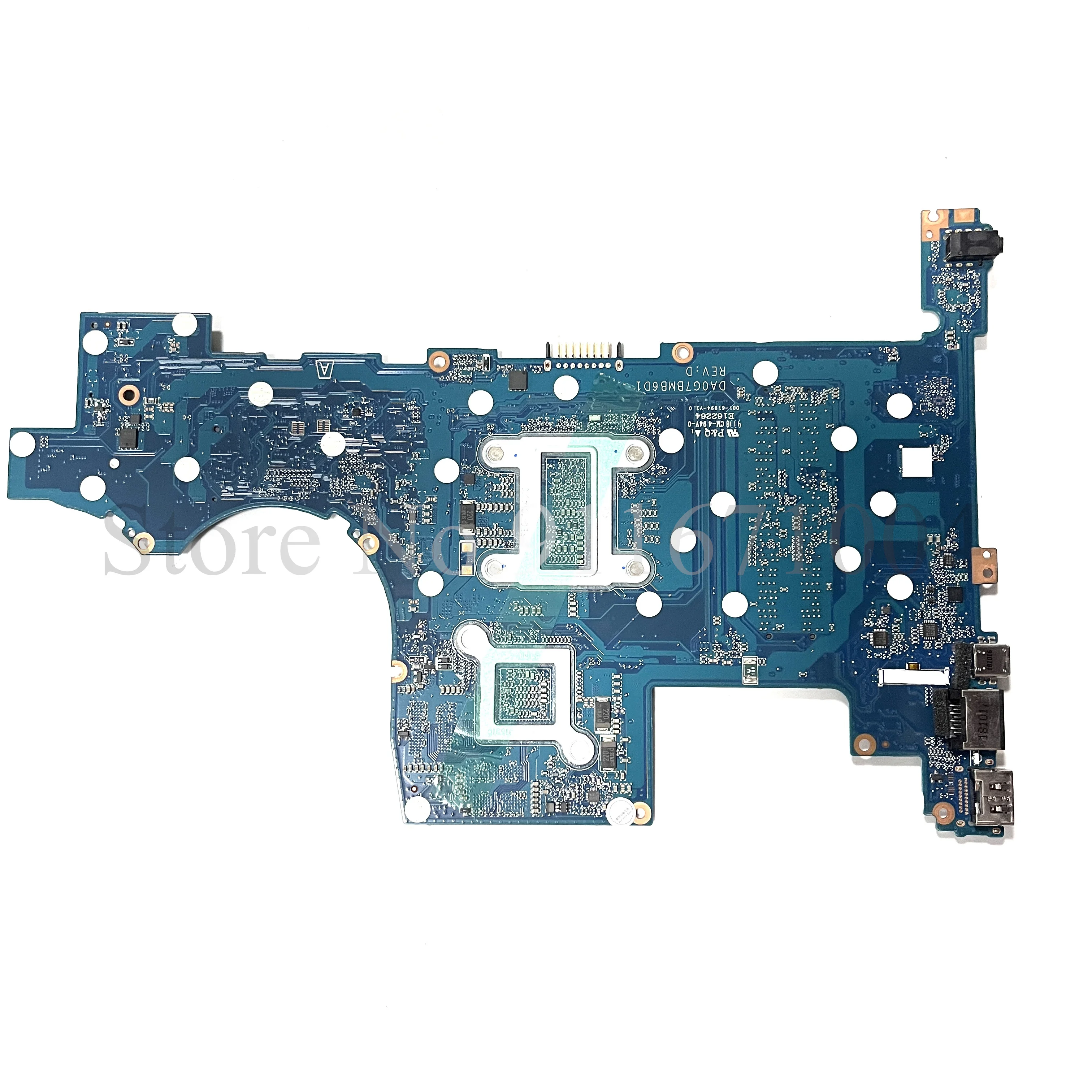 L22814-601 L22815-601 For HP Pavilion 15-CS Laptop Motherboard W/ I5-8250U I7-8550U CPU DA0G7BMB6D1 G7B Mainboard 100% Tested