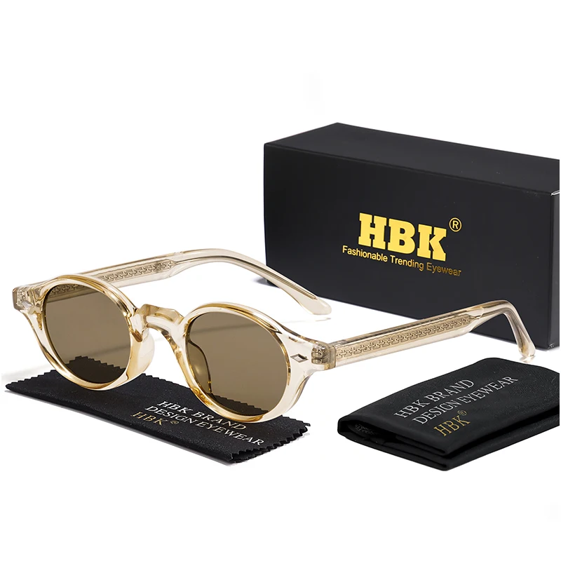 Hbk Fashion Oval Wo… - image