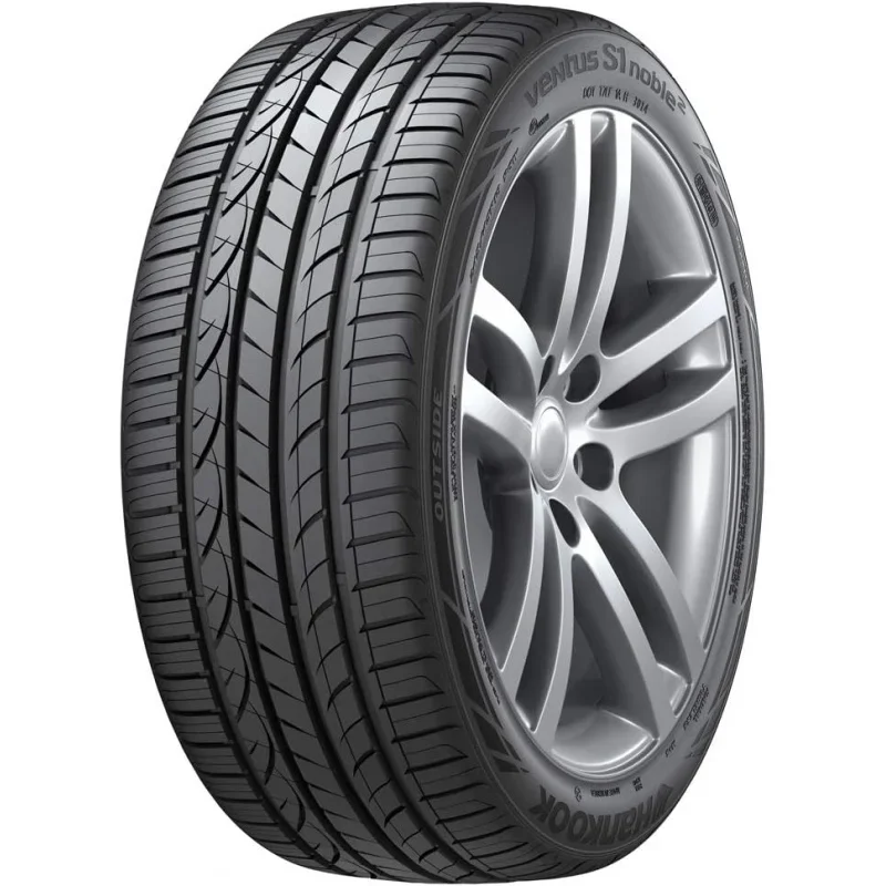 Ventus S1 Noble 2 Performance Radial Tire - 245/55R19 103V