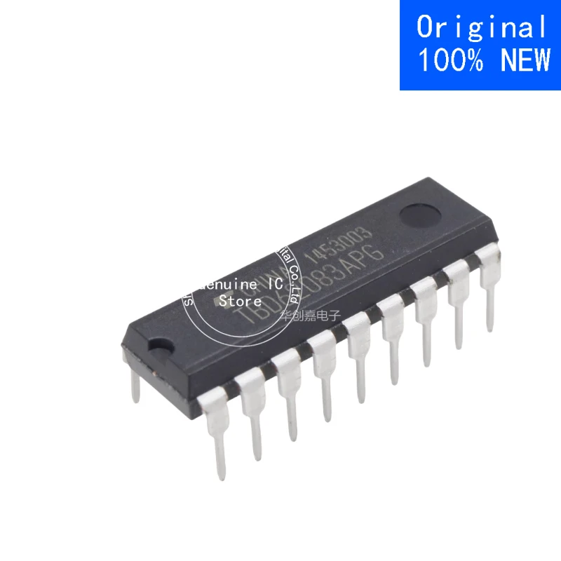 

5pcs/lot TBD62083APG DIP New Original Genuine Ic