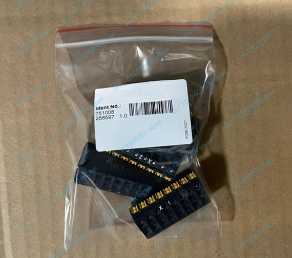 1pc new 751008security relay terminal block suitable for 772100/772001/751130 and other models