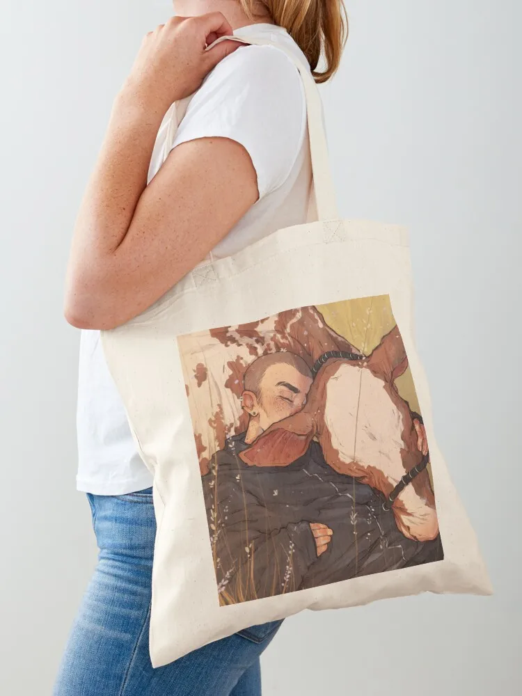 Naps at The Barns :) Tote Bag female bag eco bag folding shopping
