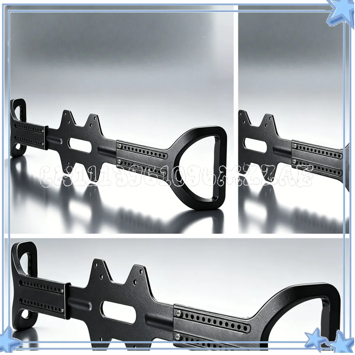 LED Display Screen Protection Artifact, Robotic Arm Bracket, Handle Adjuster, E-sports Room Internet Cafe, Universal Handle
