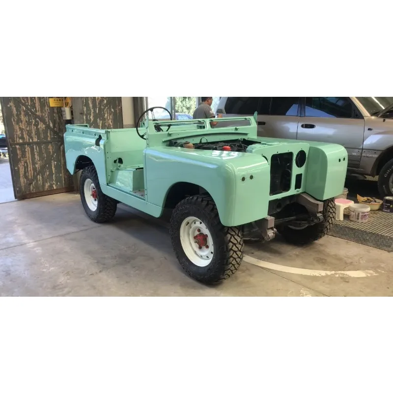 

Factory Hot Selling High Quality Car Door for 1970 Series 2a Car Body Parts ALR6262 BDA710220