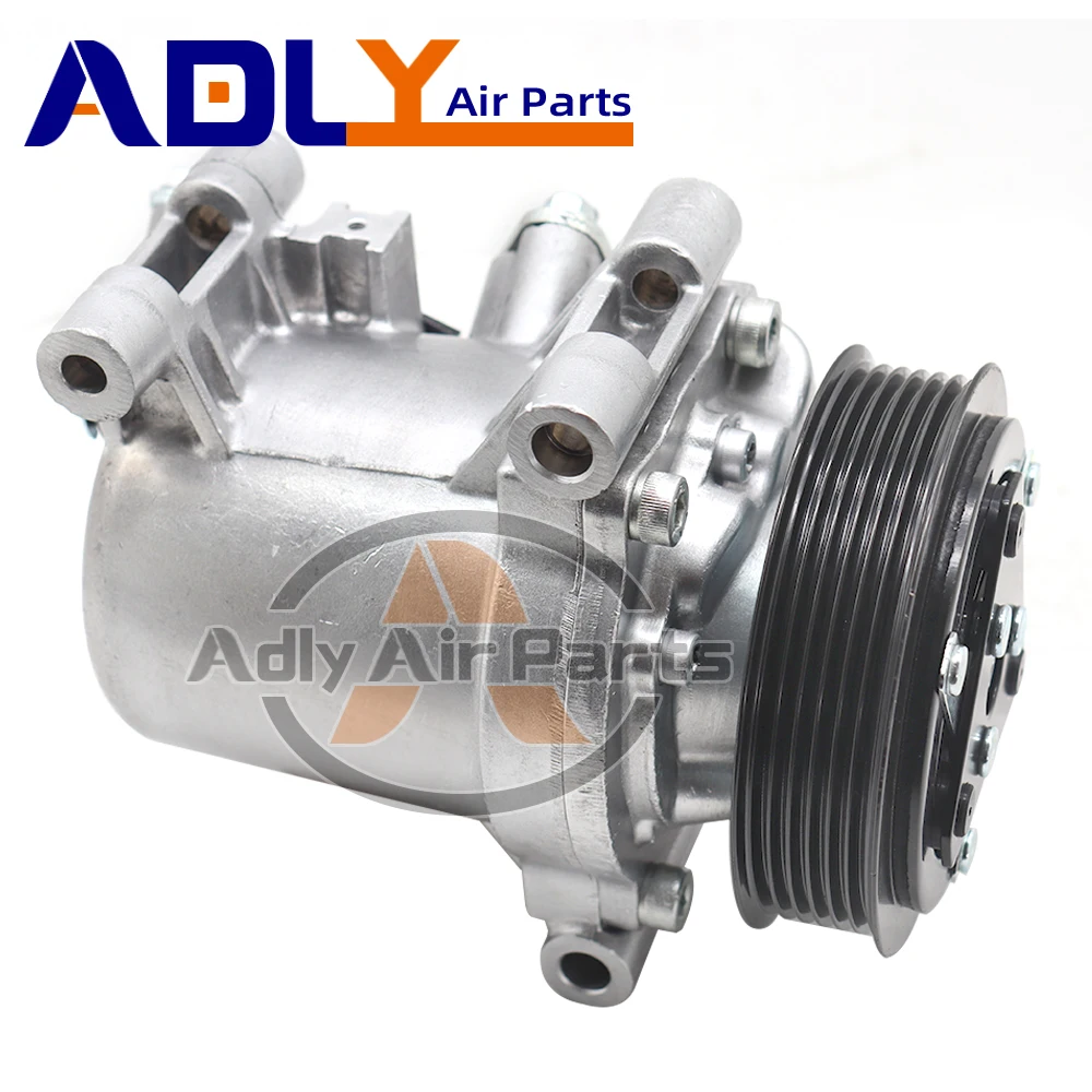 Car AC Compressor For Peugeot 301 Expert Partner Citroen C3 9810349980 9808860080 9676011680 9806599380 JSR11T603078