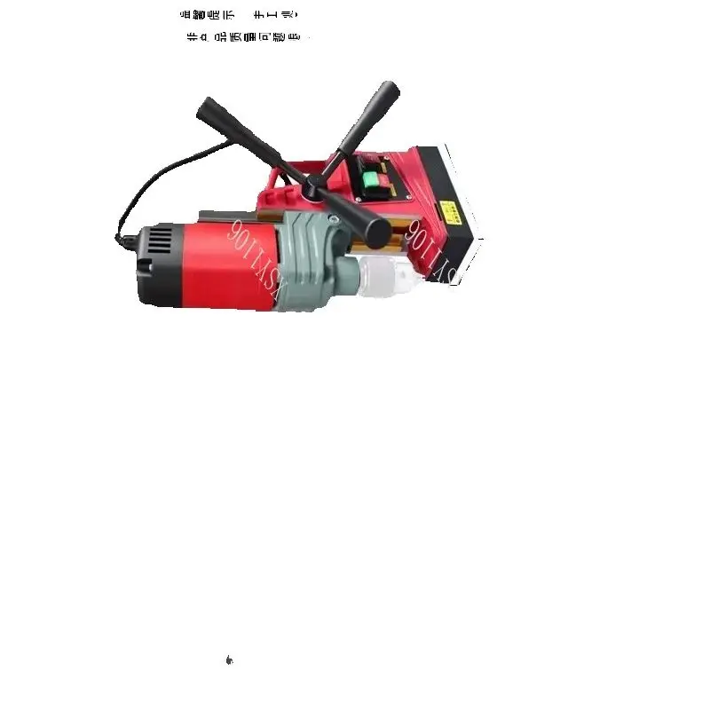 Industrial Small Bench Drill with Magnetic Base Electric Drilling Tool for Precision Metalworking And Construction