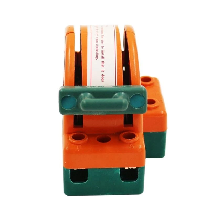 

Two Pole Double Throw Knife Disconnect Switch Backup Circuit Generator Durable