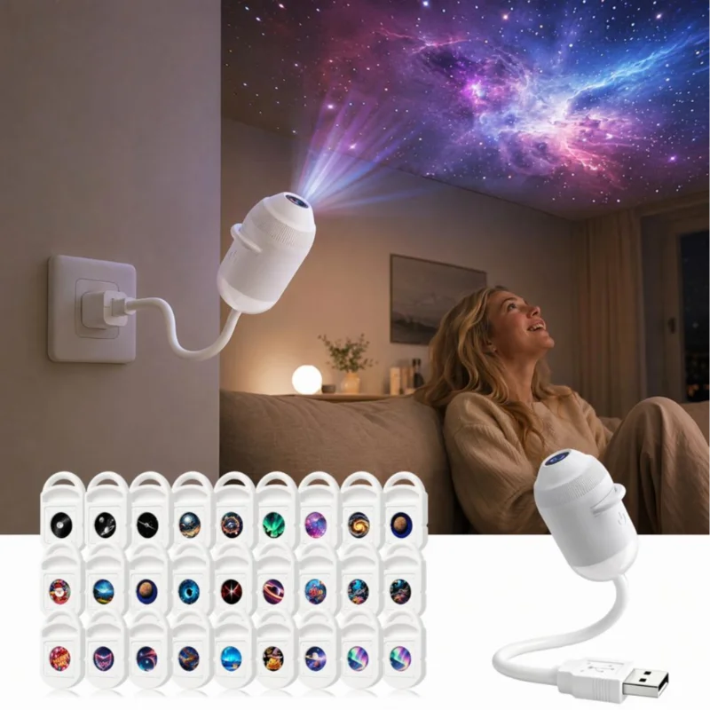 #67 Compare Galaxy Projector Lights Before You Buy