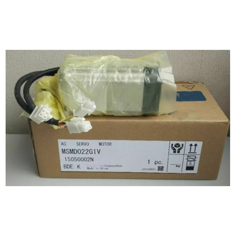 

New In Box Servo Motor MSMD022G1V