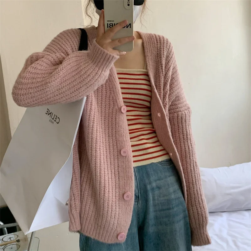 

Кардиганы средней длины для женщин в стиле шоу-жо, весенние, на пуговицах, с оборками, балетные, фактурные, с высоким воротом, вязаные, со съемным кружевом, расширенные, эластичные, облегающие