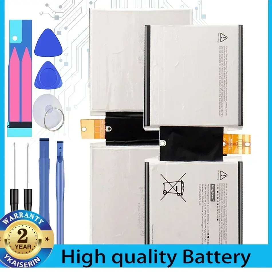 G3HTA004H G3HTA007H Battery for Microsoft Surface 3 1645 Tablet  2in1 Series G3HTA003H 3.78V 27.5WH/7270mAh Batteries Warranty