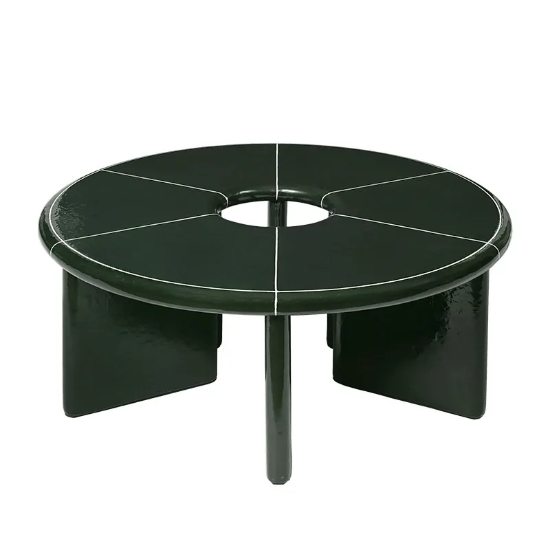 

Геометрический приставной столик, журнальный столик, маленький круглый приставной столик для гостиной