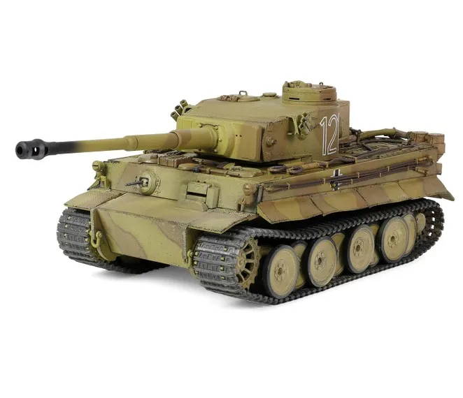 قوات فالور فوف 1/32 #121 WW2 الألمانية تونس الألمانية Sd.Kfz.181 PzKpfw VI Tiger Ausf. ه خزان ثقيل ديكاست مجموعة نموذج