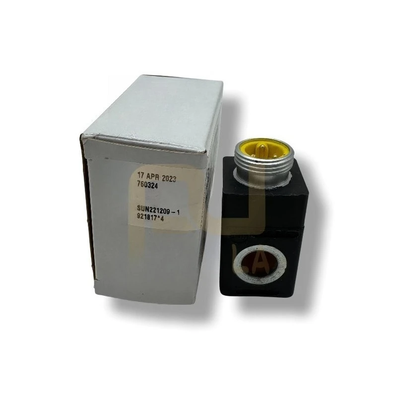 Orignal 24 Vdc Coil…