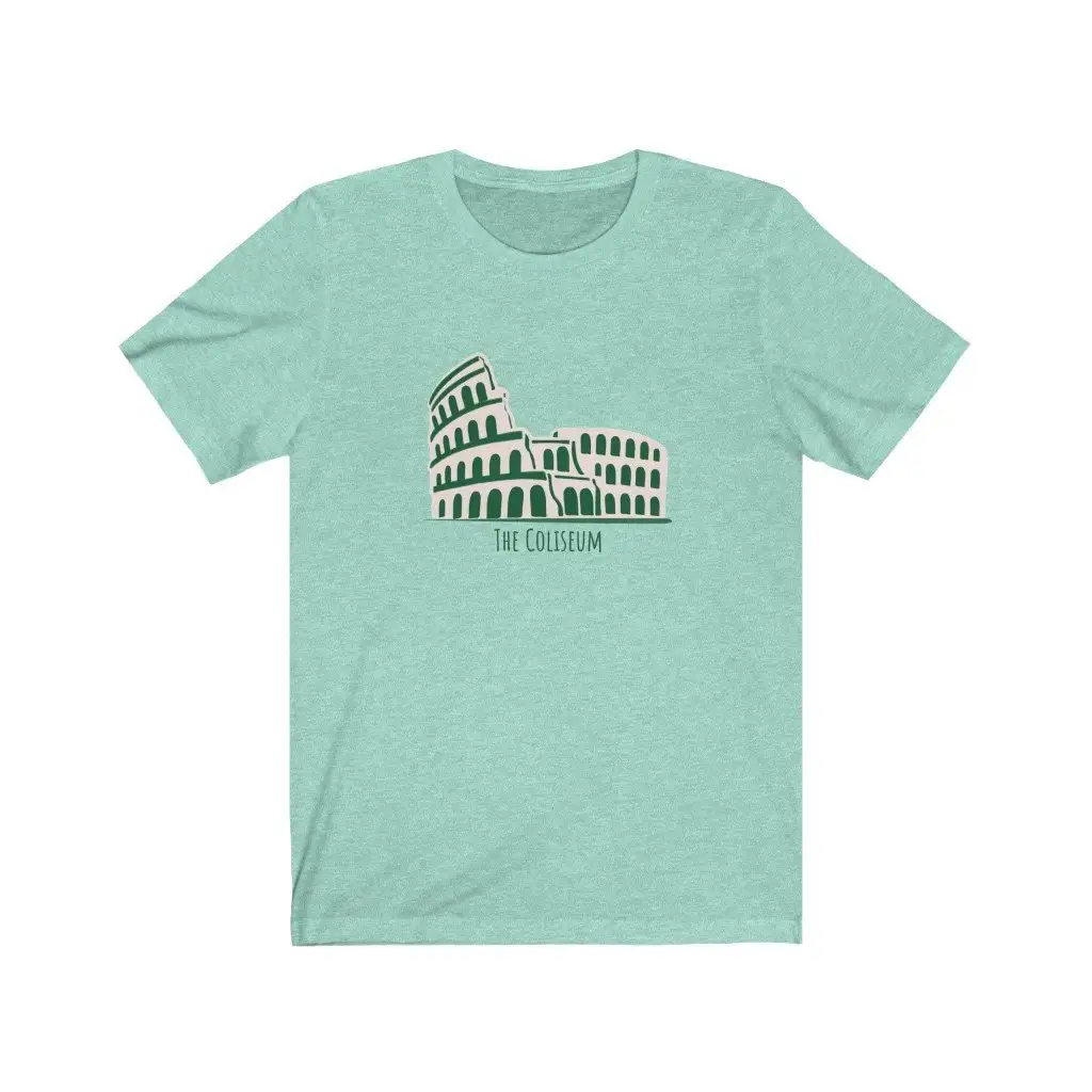 The Coliseum T Shirt