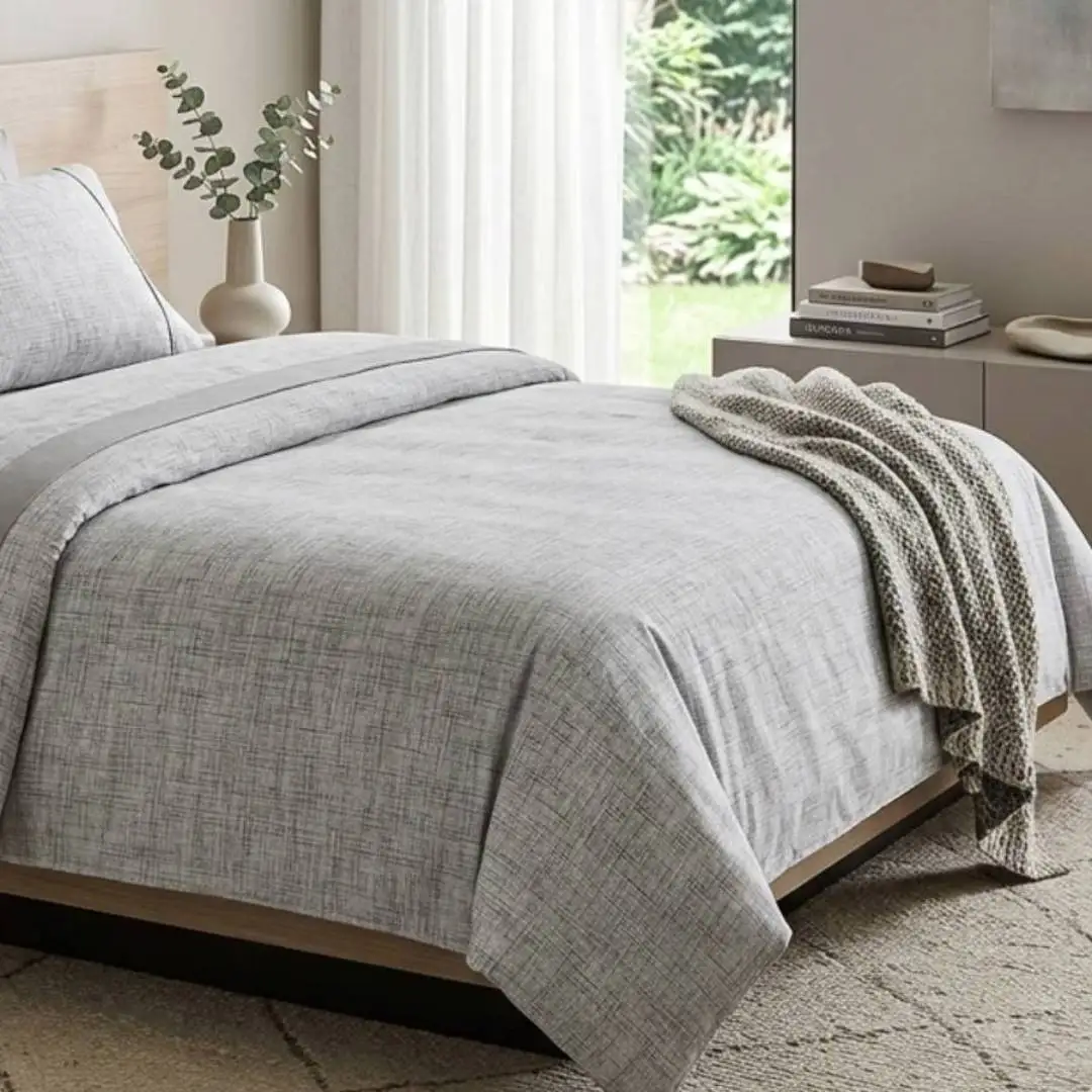 Juego de Sábanas Microfibra para Cama 90cm, Tacto Extrasuave, Transpirable, 3 Piezas: Encimera, Bajera y Funda Almohada