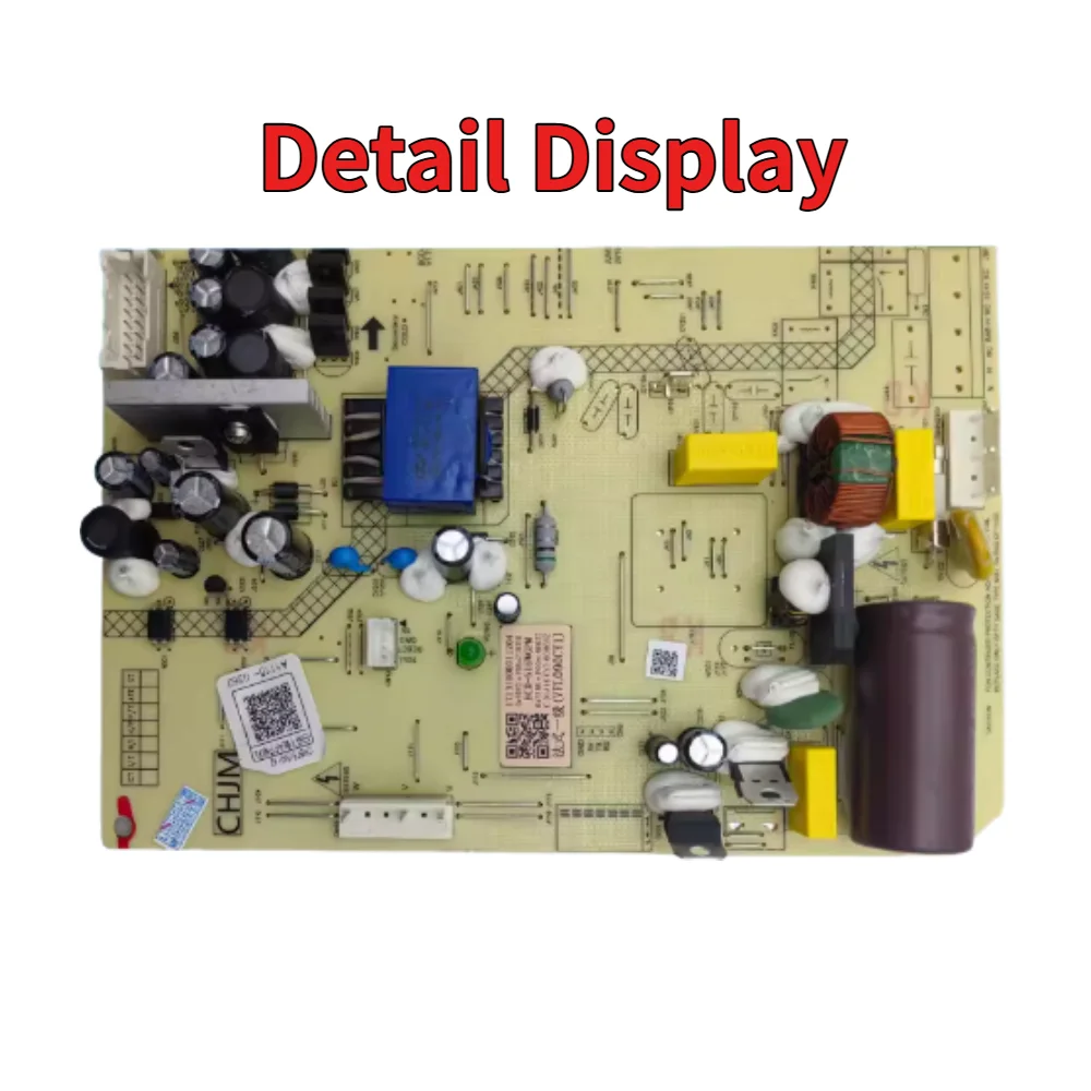 used-for-midea-refrigerator-motherboard-computer-board-power-board-bcd-516wgpm-17131000011204