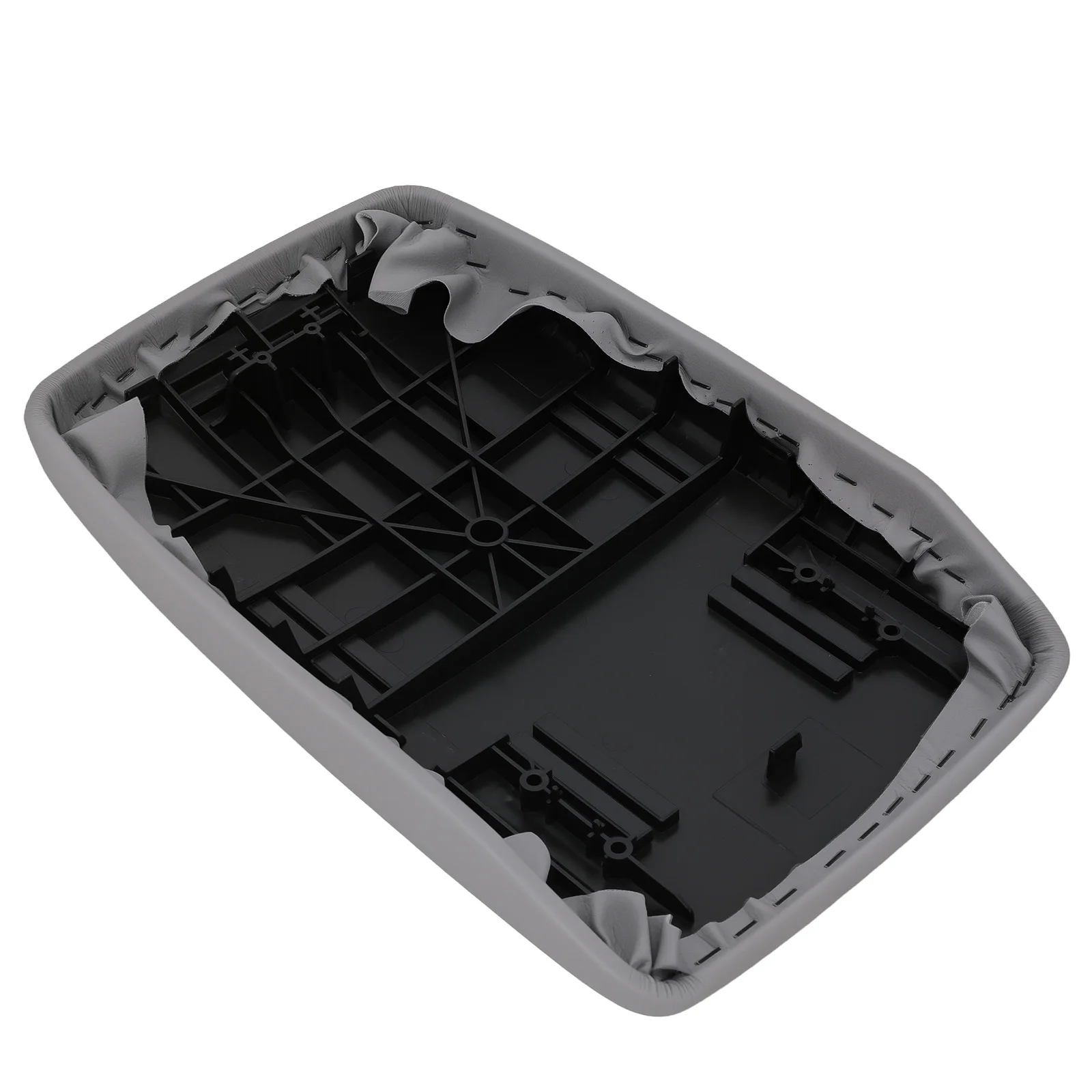 

Armrest Console Lid Gray for Toyota Highlander 08-13 58905-0E040-B0 Plastic